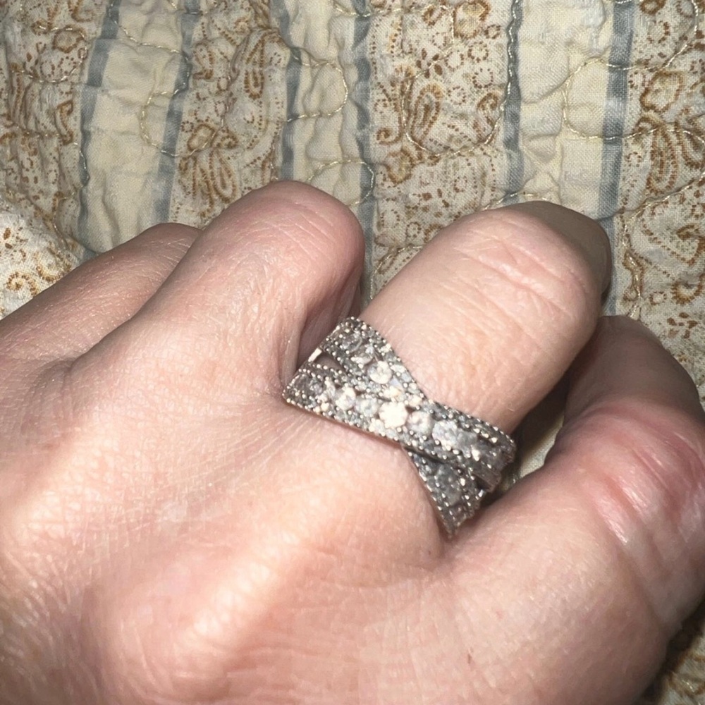 1 1/2 ct. white gold Women's Ring